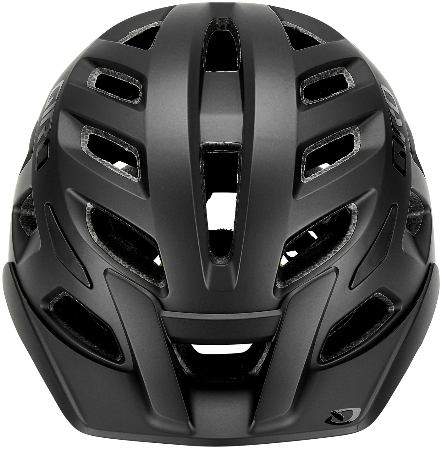 Giro RADIX MIPS Helm matte black