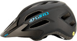 Giro Fixture Mips II Y Helm matte black/blue