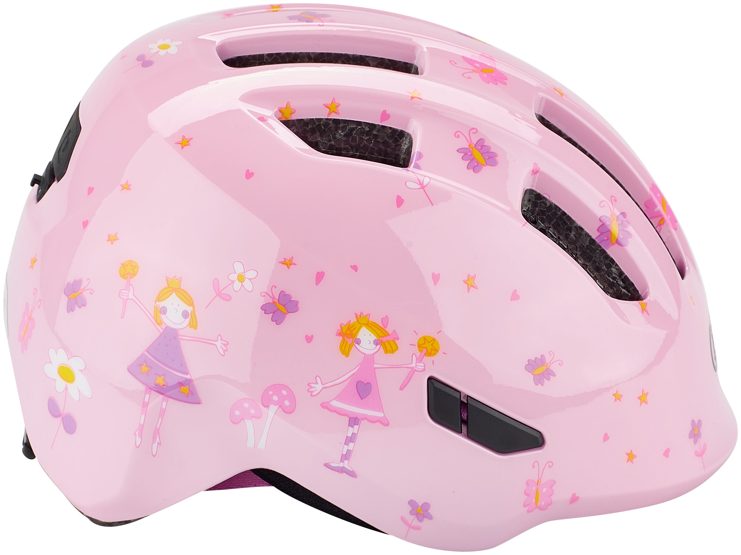 ABUS Smiley 3.0 Helm Kids rose princess