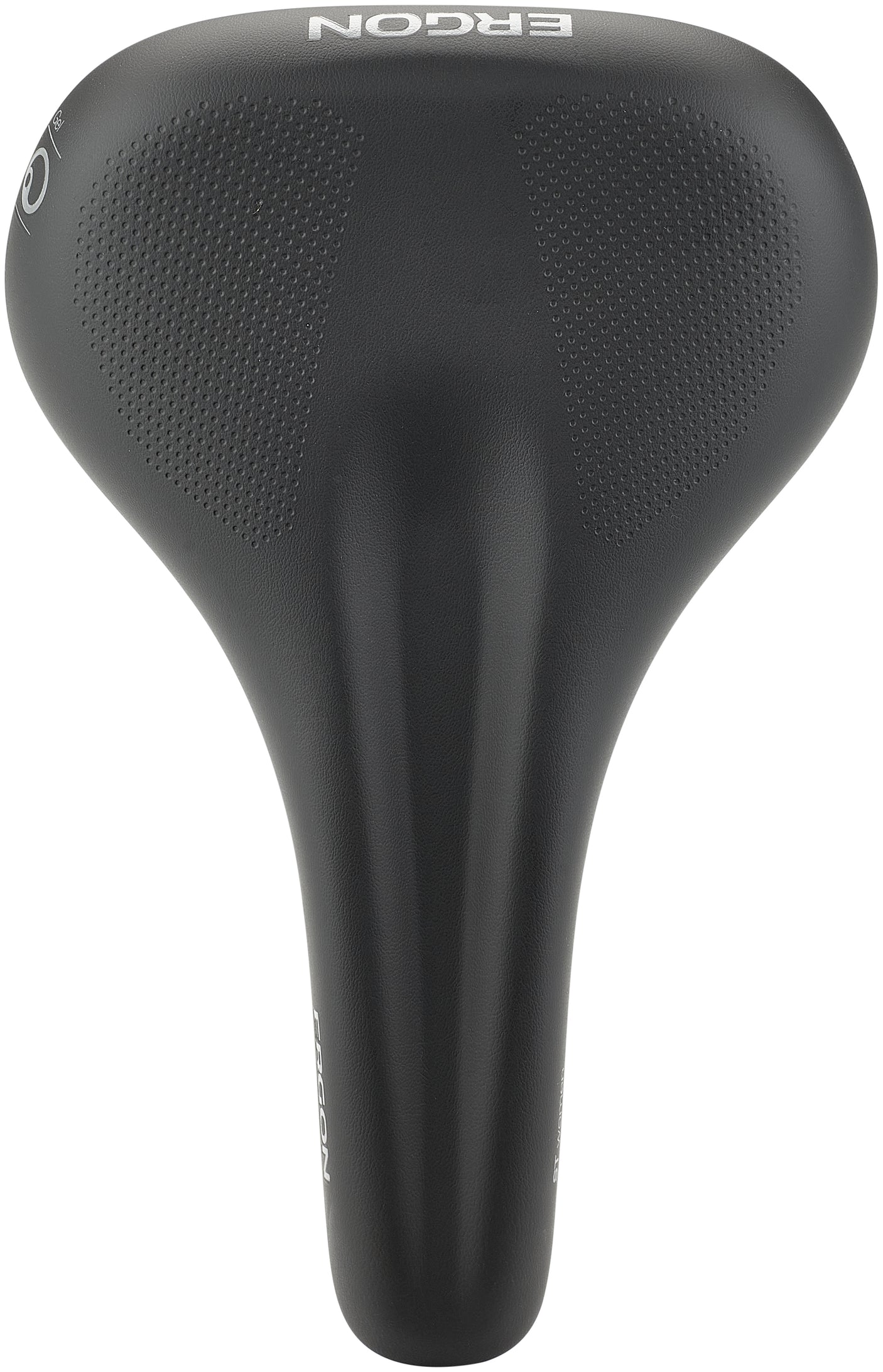 Ergon ST Gel Sattel Damen schwarz