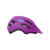 Giro Fixture II Y Helm matte purple ripple