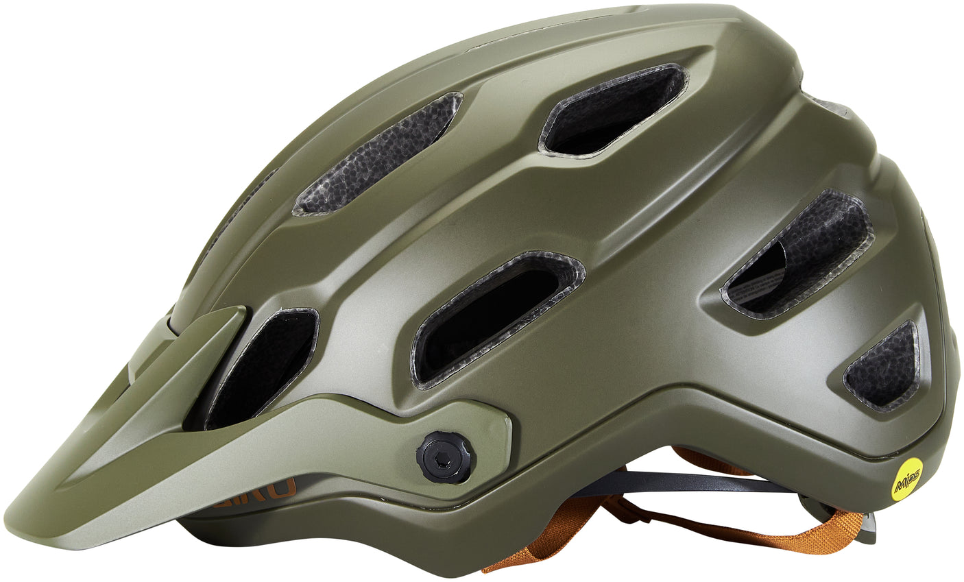 Giro Source Mips Helm oliv