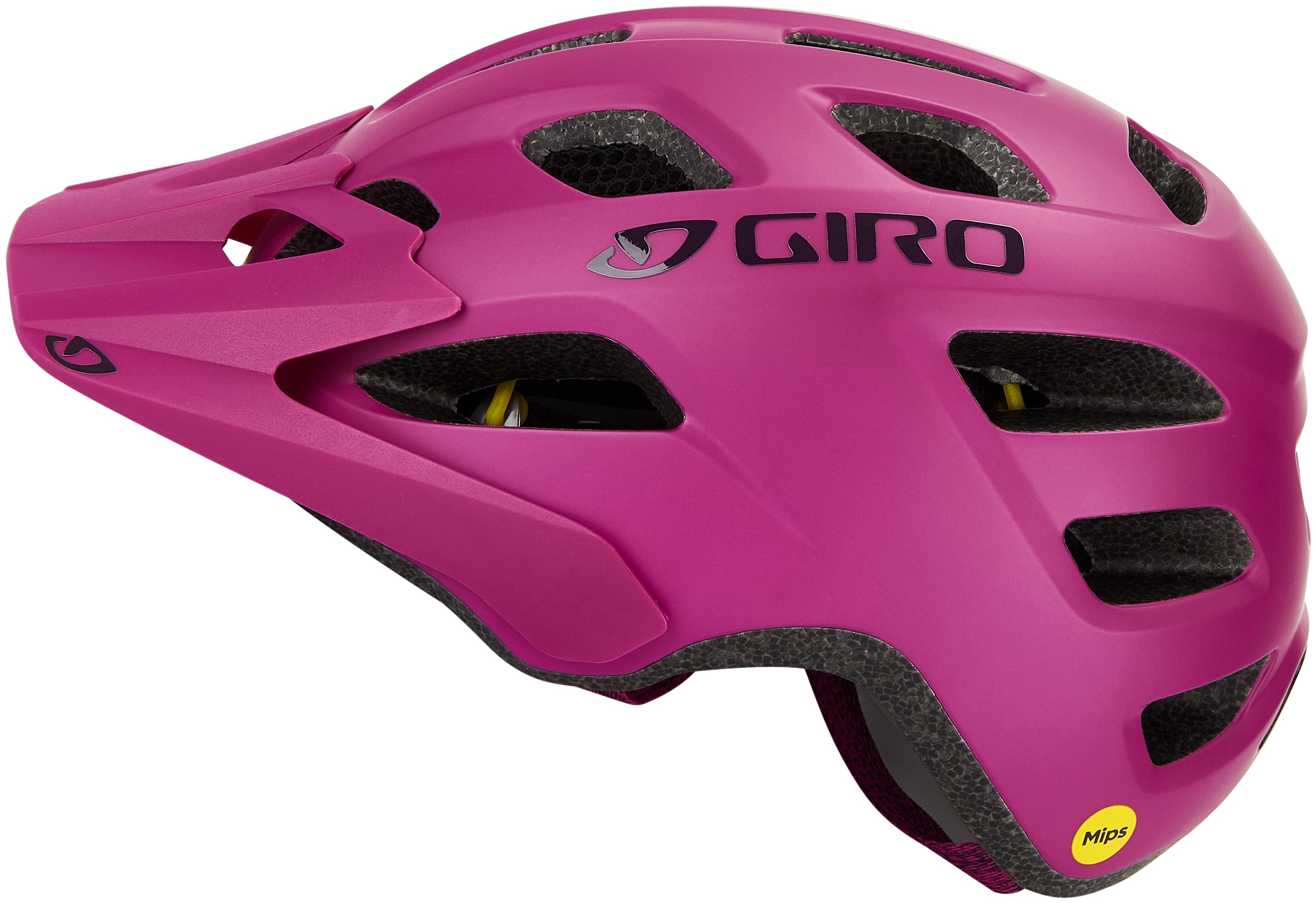 Giro Tremor Child Mips Helm matte pink street