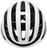 ABUS Airbreaker Helm Road polar weiß