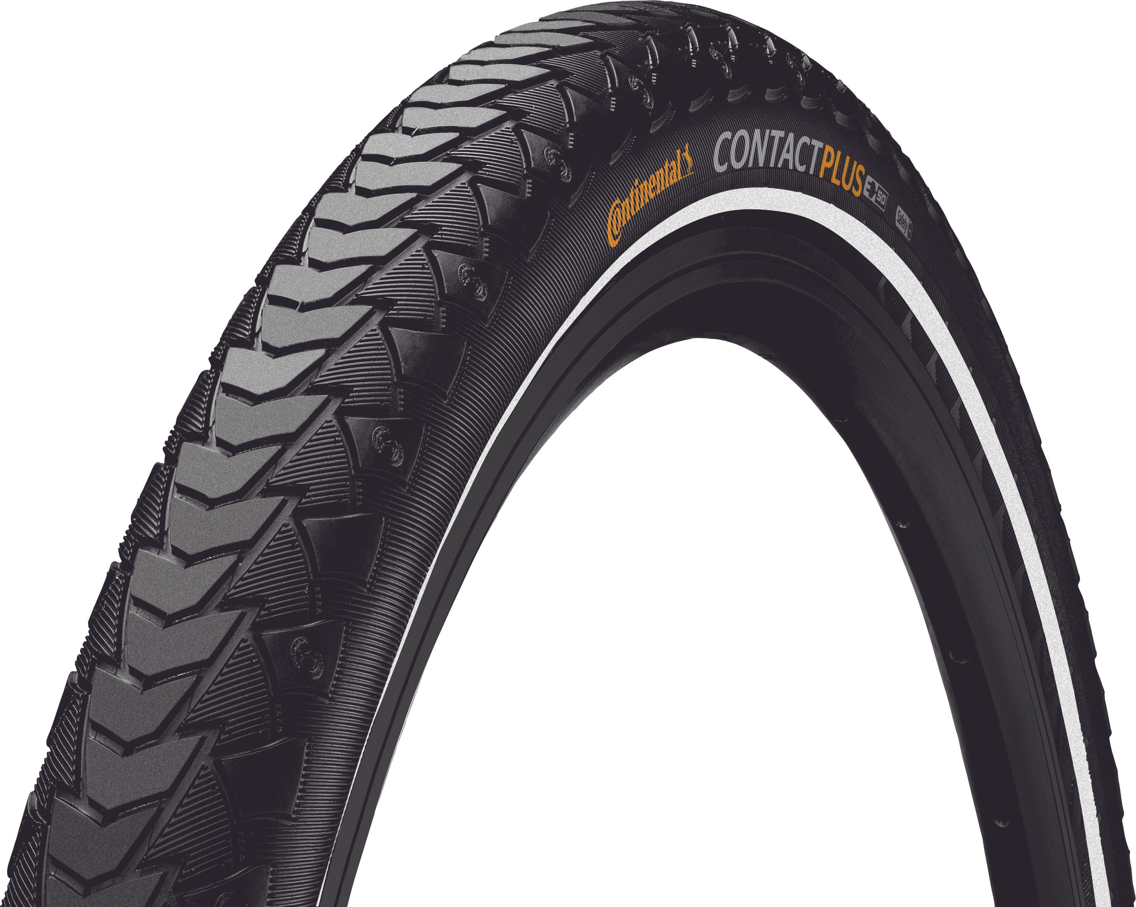 Continental Contact Plus Drahtreifen 28x1.50