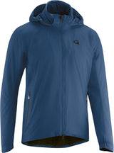 Gonso Save Therm Regenjacke Herren blue