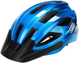 ABUS Macator Helm blau