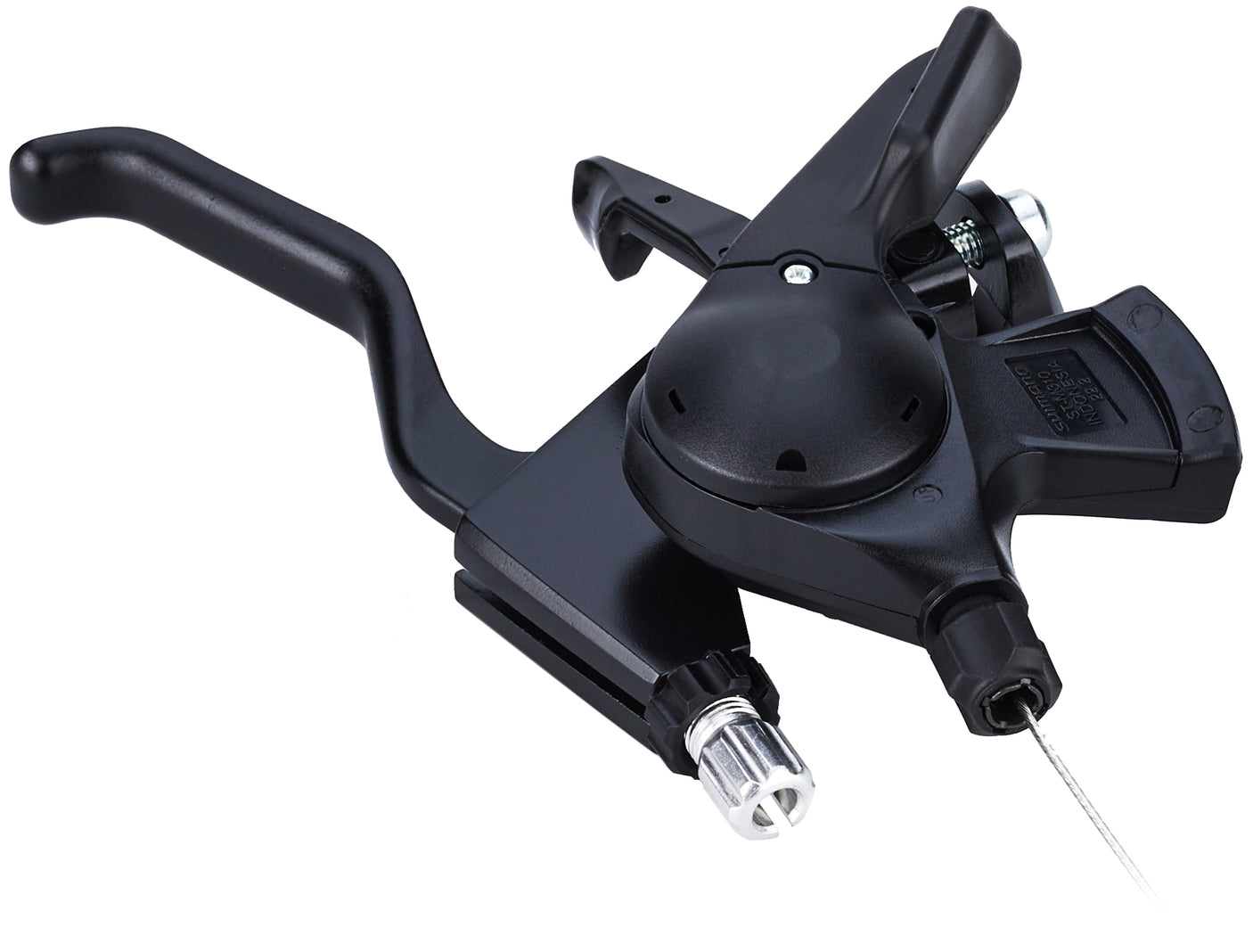 Shimano ST-M310 Schalt-/Bremshebel 3-fach links schwarz