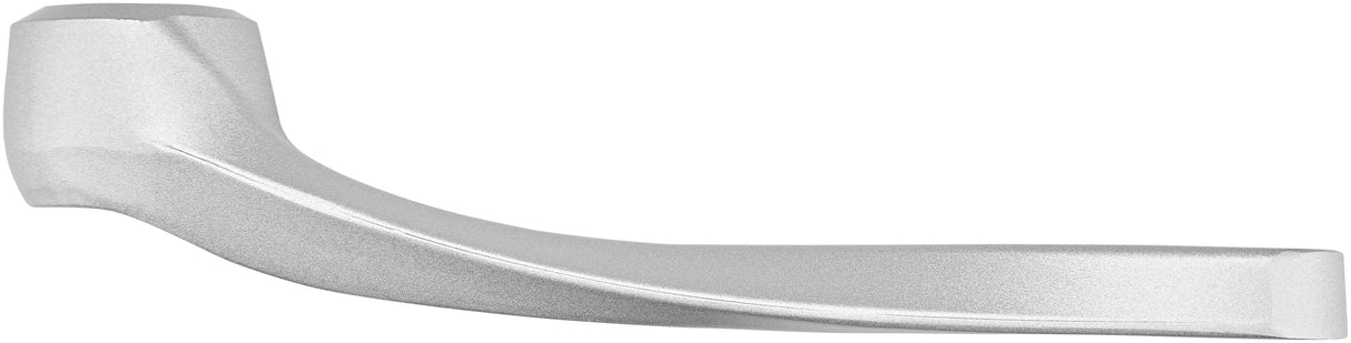 Shimano FC-TY501 Kurbelgarnitur 6/7/8-fach 48-38-28 Zähne mit Kettenschutzring silber