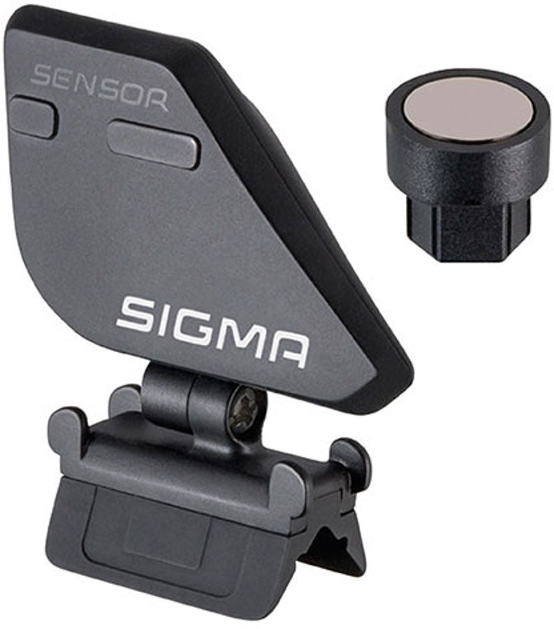 Sigma STS Trittfrequenzsender Kit mit Magnet