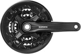 Shimano FC-MT210 Kurbelgarnitur 44/32/22 Zähne 3x9-fach