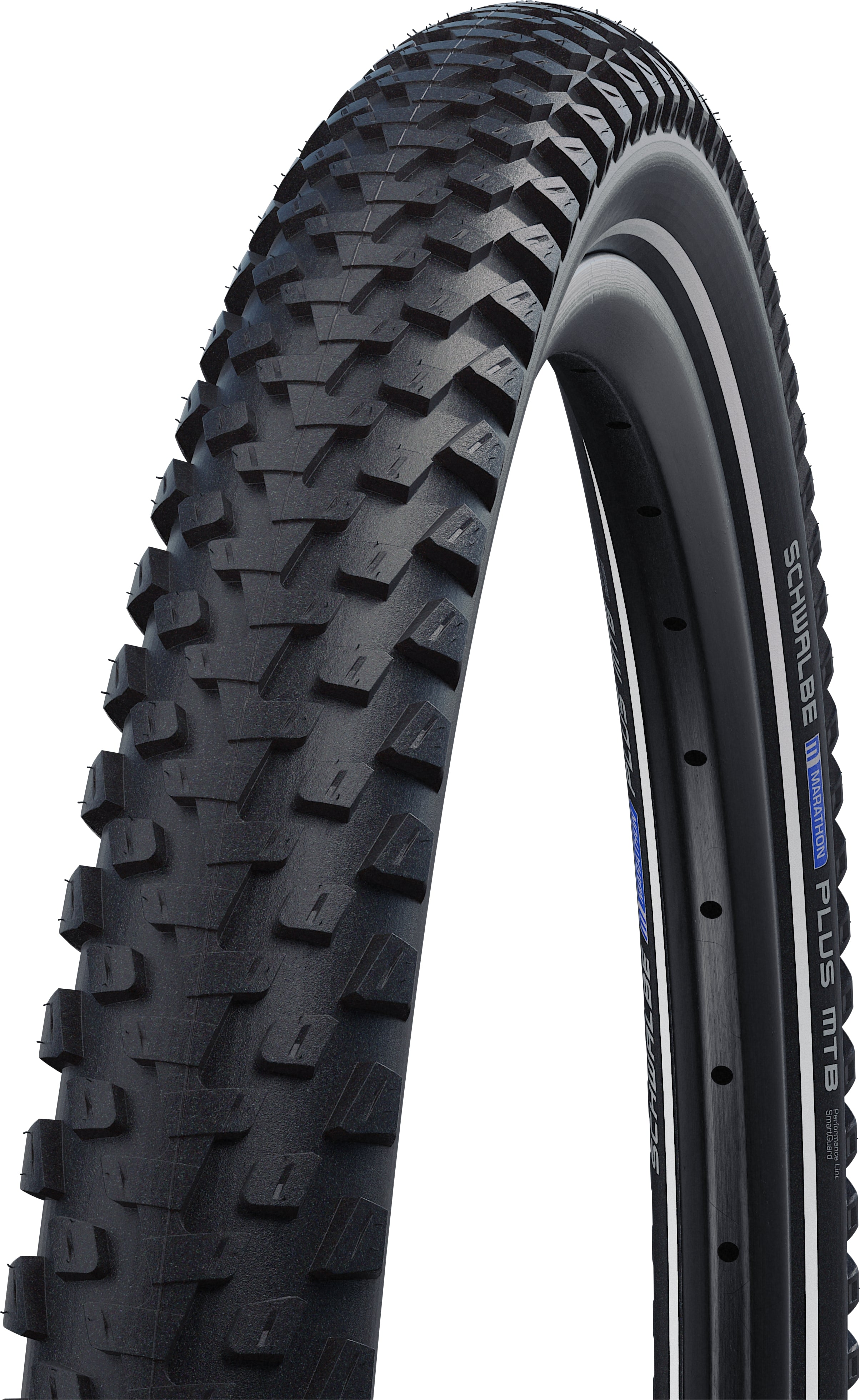 Schwalbe Marathon Plus MTB Drahtreifen 26x2.25