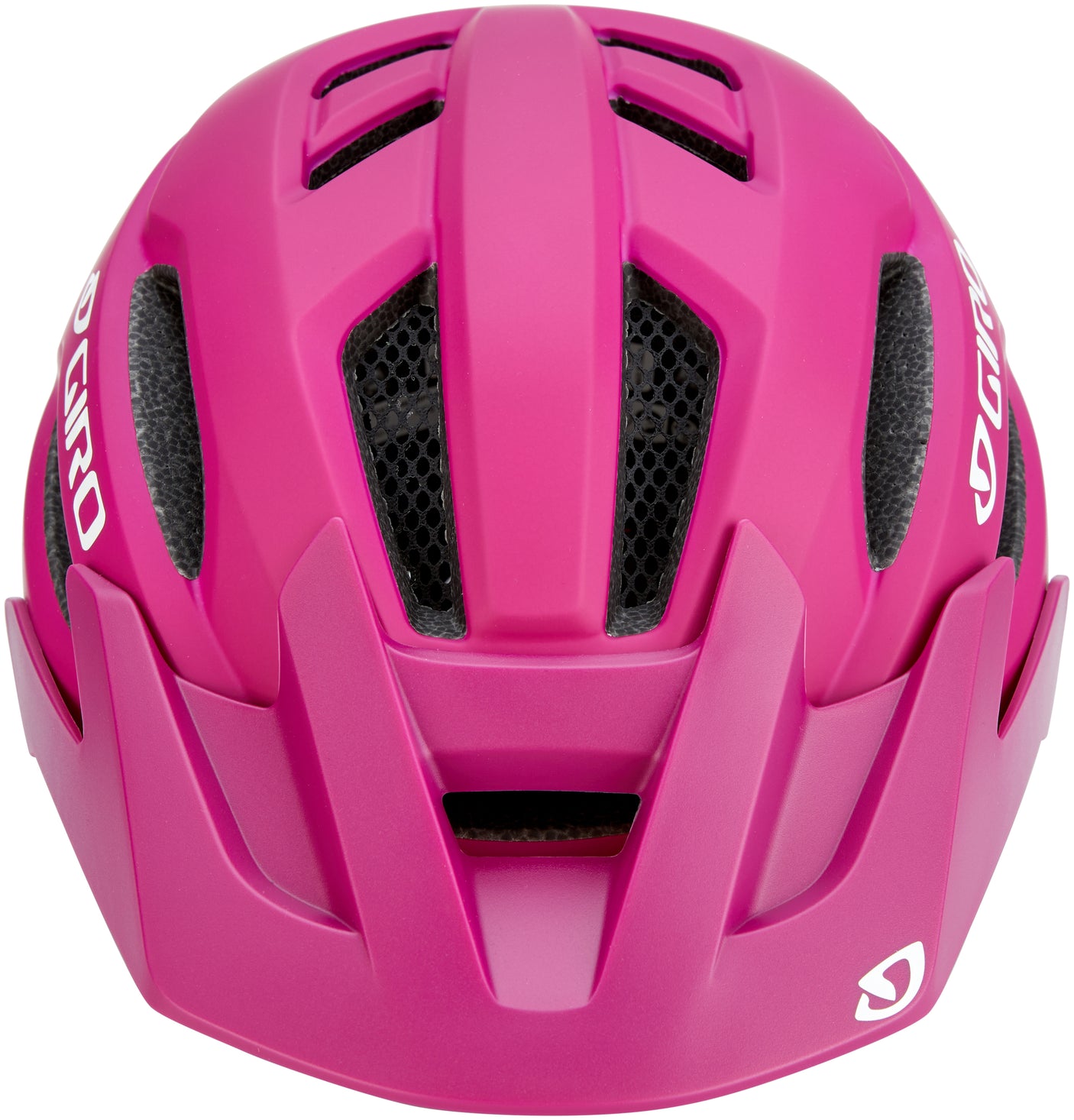 Giro Fixture Mips II Y Helm matte pink street