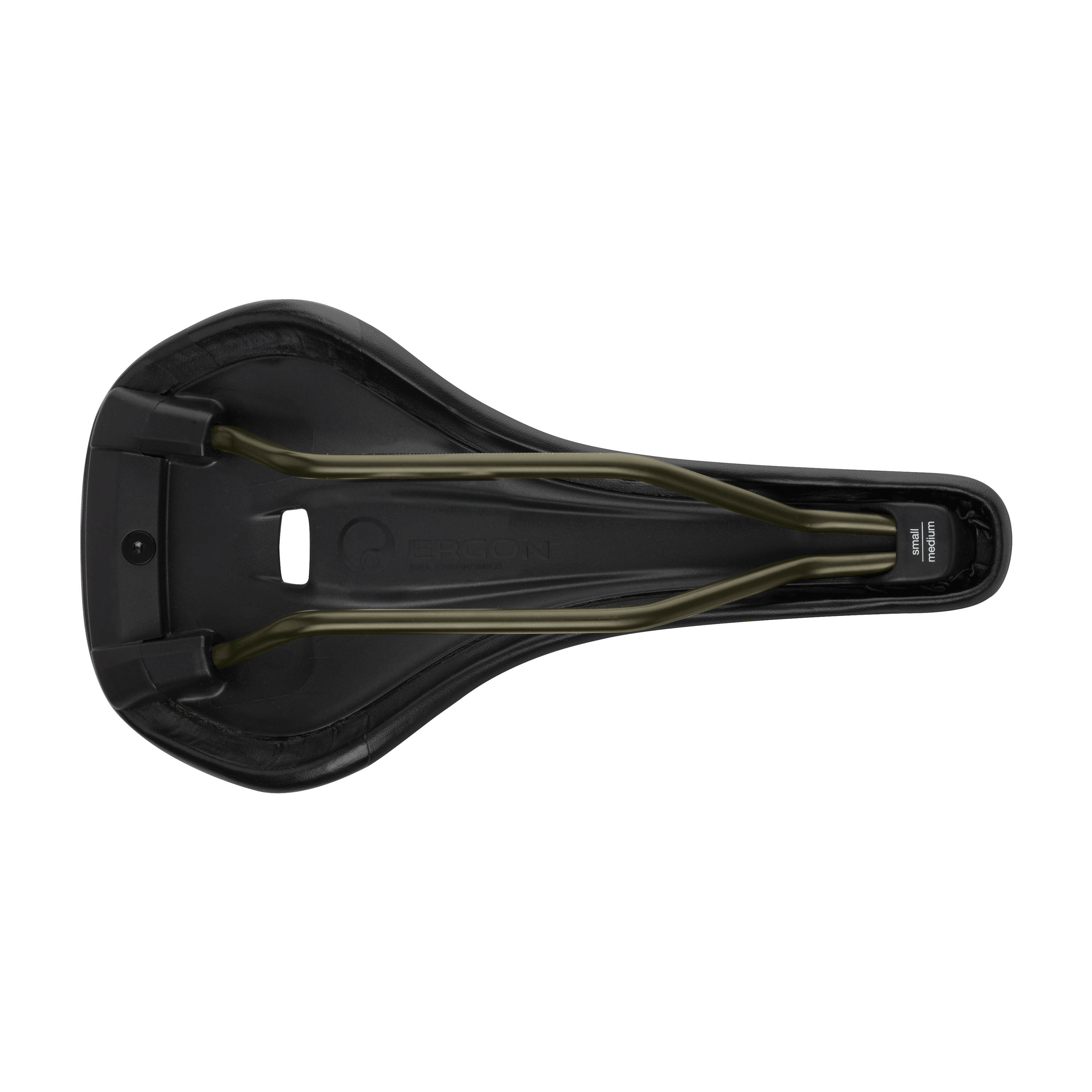 Ergon SM Pro Sattel Herren schwarz