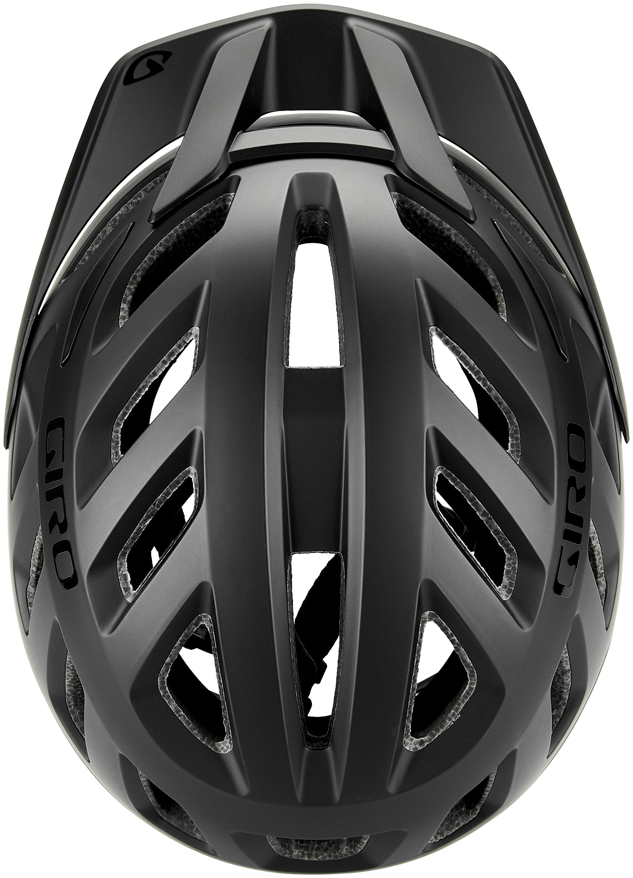 Giro RADIX MIPS Helm matte black