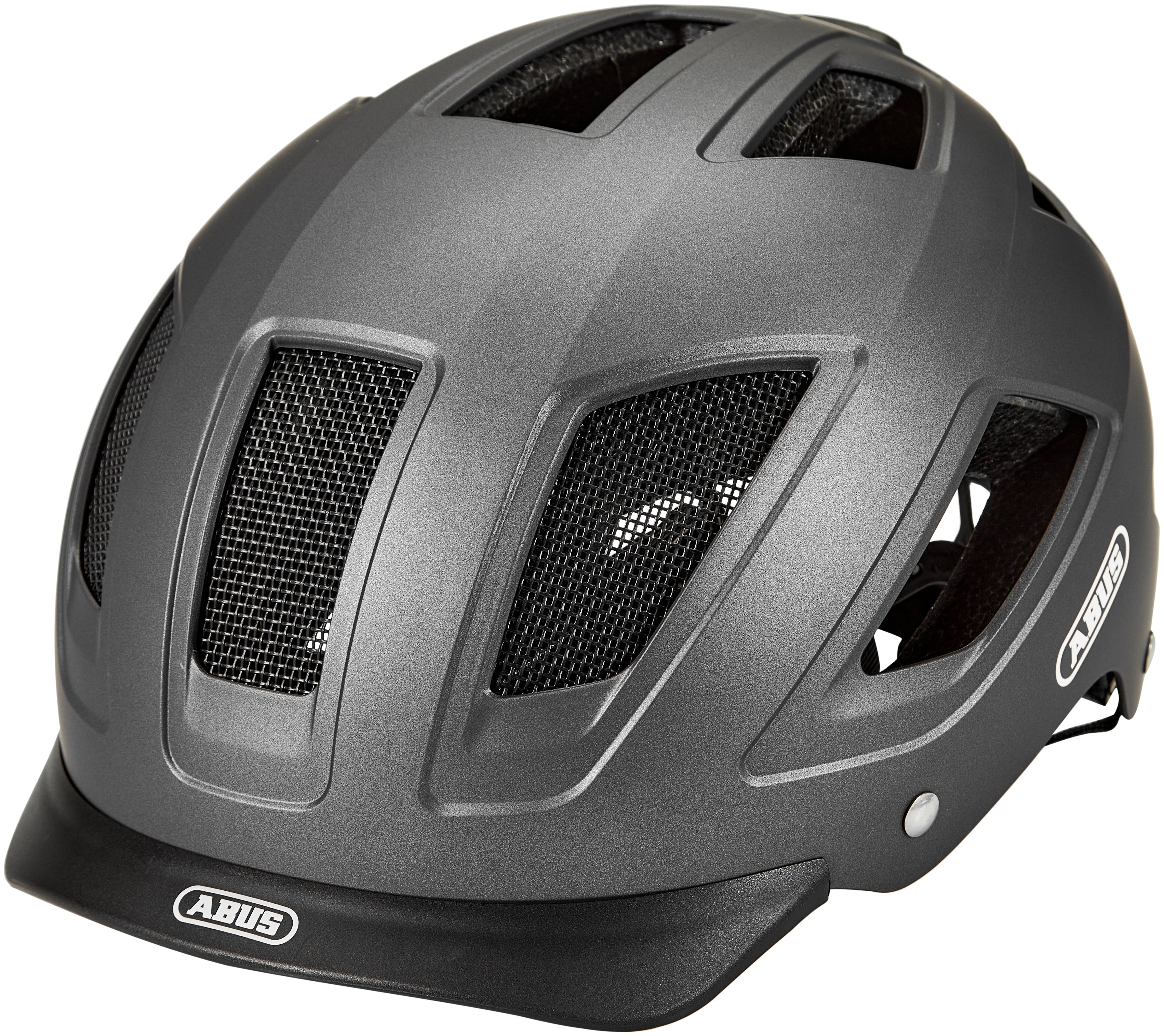 ABUS Hyban 2.0 Helm grau