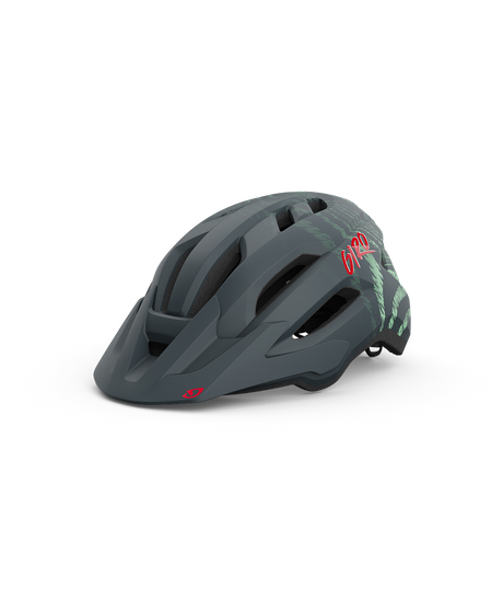 Giro Fixture II Y Helm matte dark shark ripple