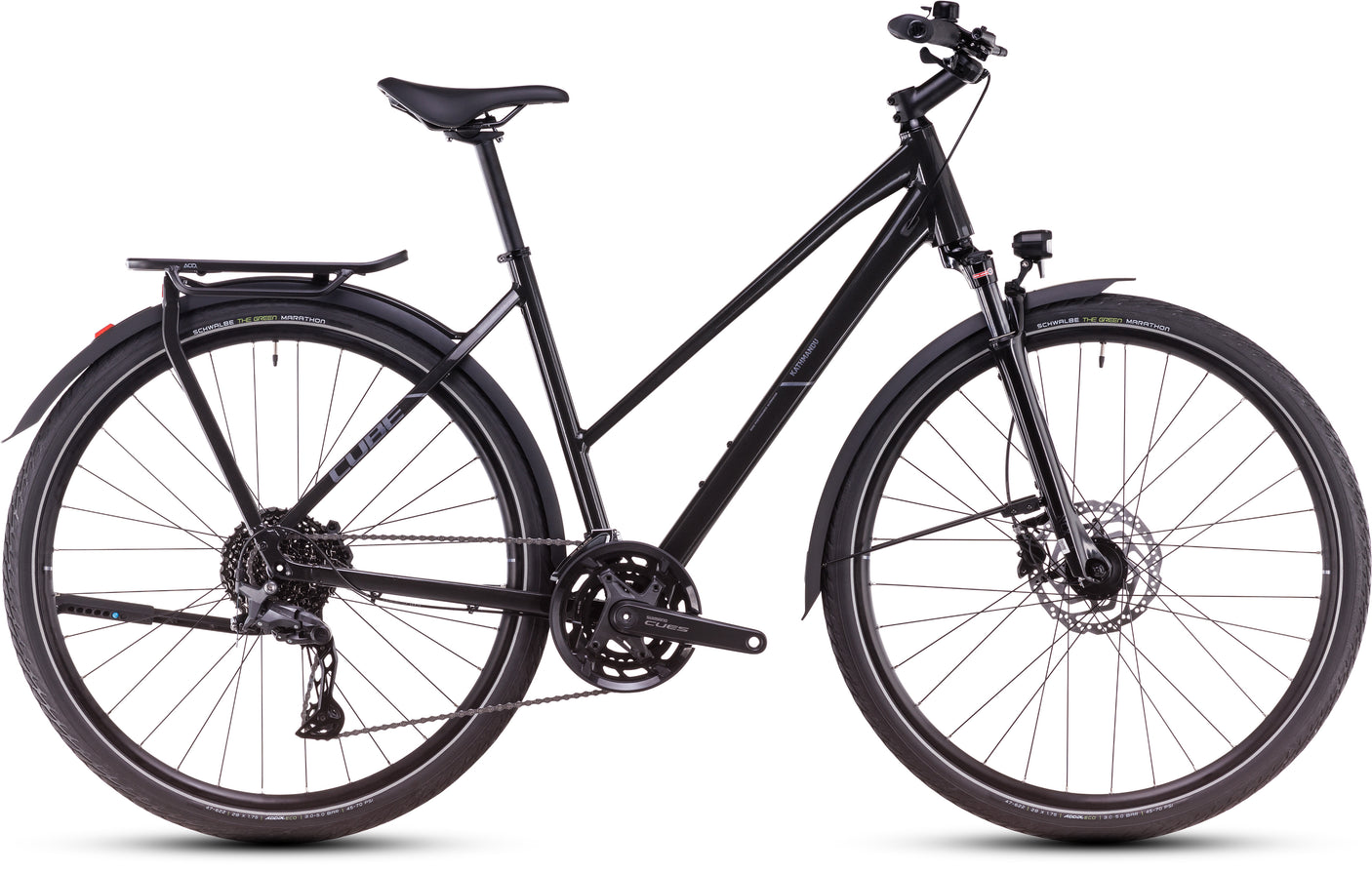 Cube Kathmandu Pro Trapez grey´n´lunar (2025)