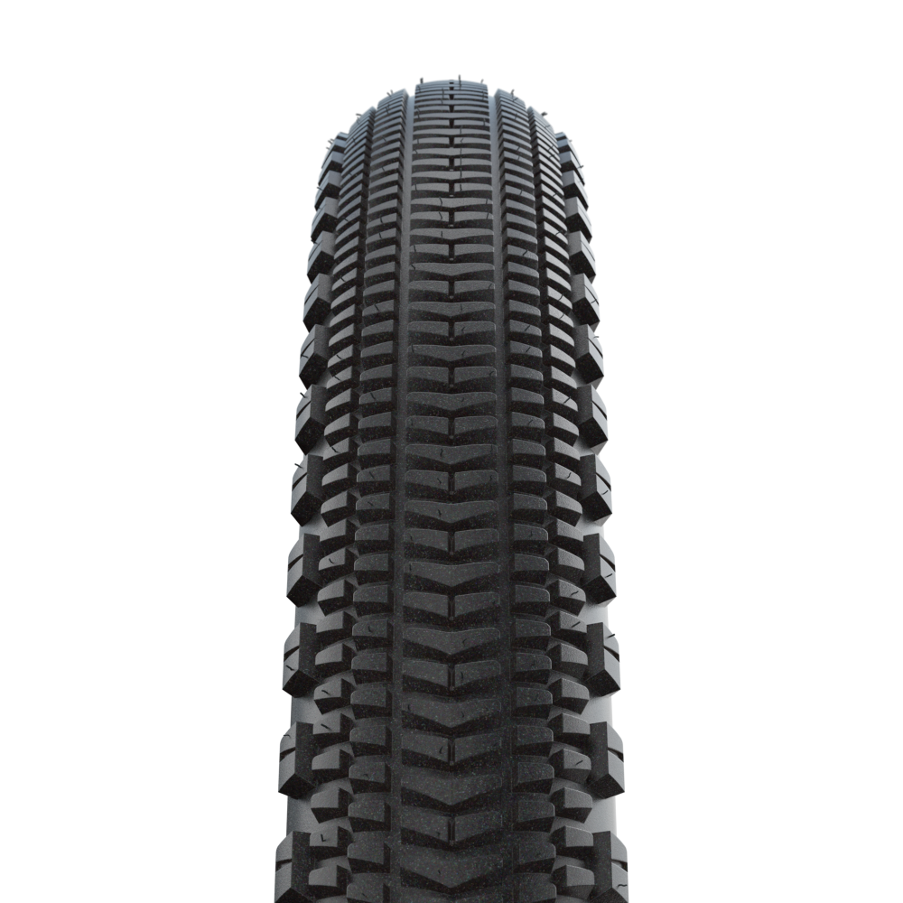 Schwalbe G-ONE Overland 365 Performance RaceGuard Faltreifen Addix 4 Season schwarz-reflex