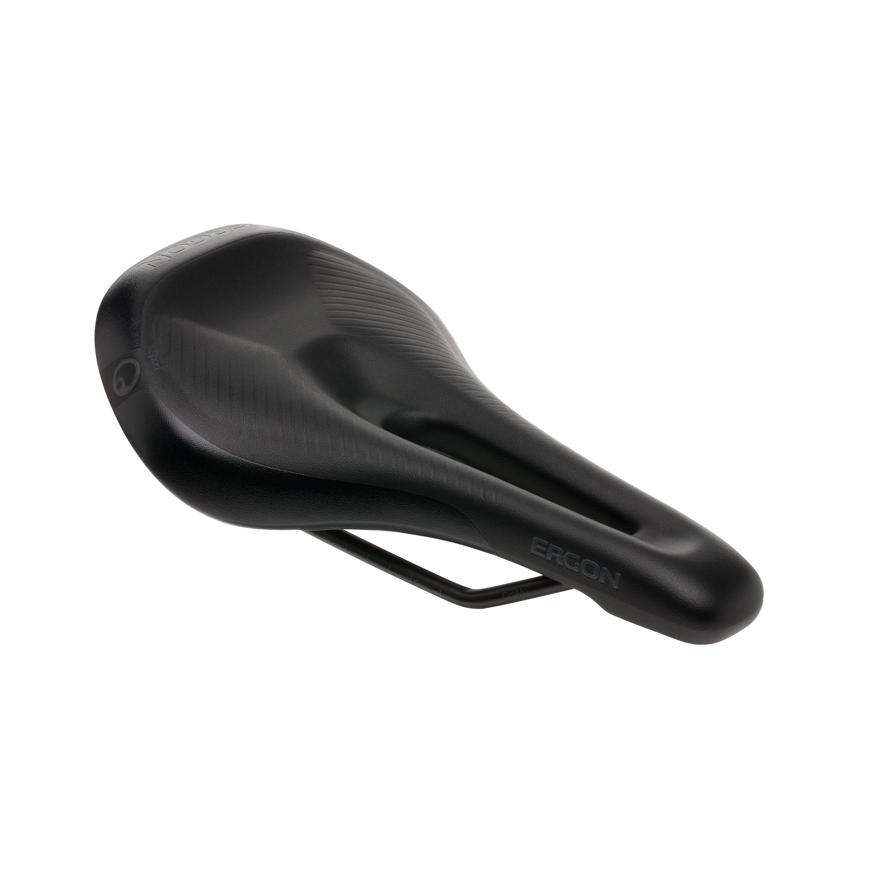 Ergon SM E-Mountain Sport Sattel Damen schwarz