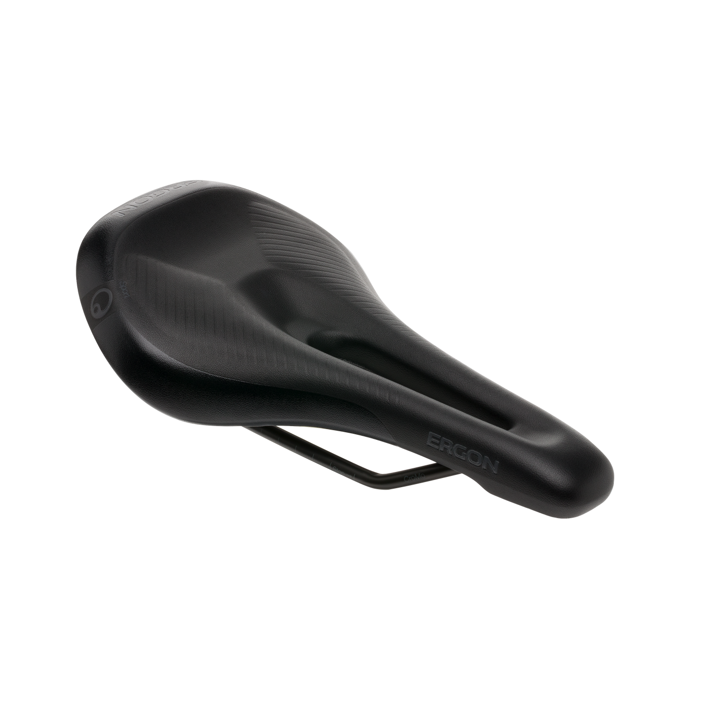 Ergon SM E-Mountain Sport Sattel Damen schwarz