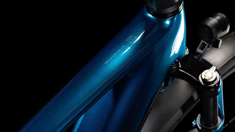 Cube Kathmandu Hybrid EX 800 electricblue´n´chrome (2025)