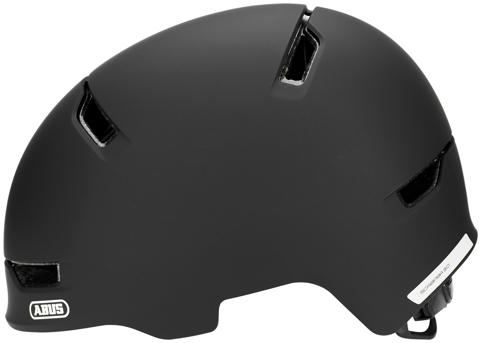 ABUS Scraper 3.0 Helm schwarz