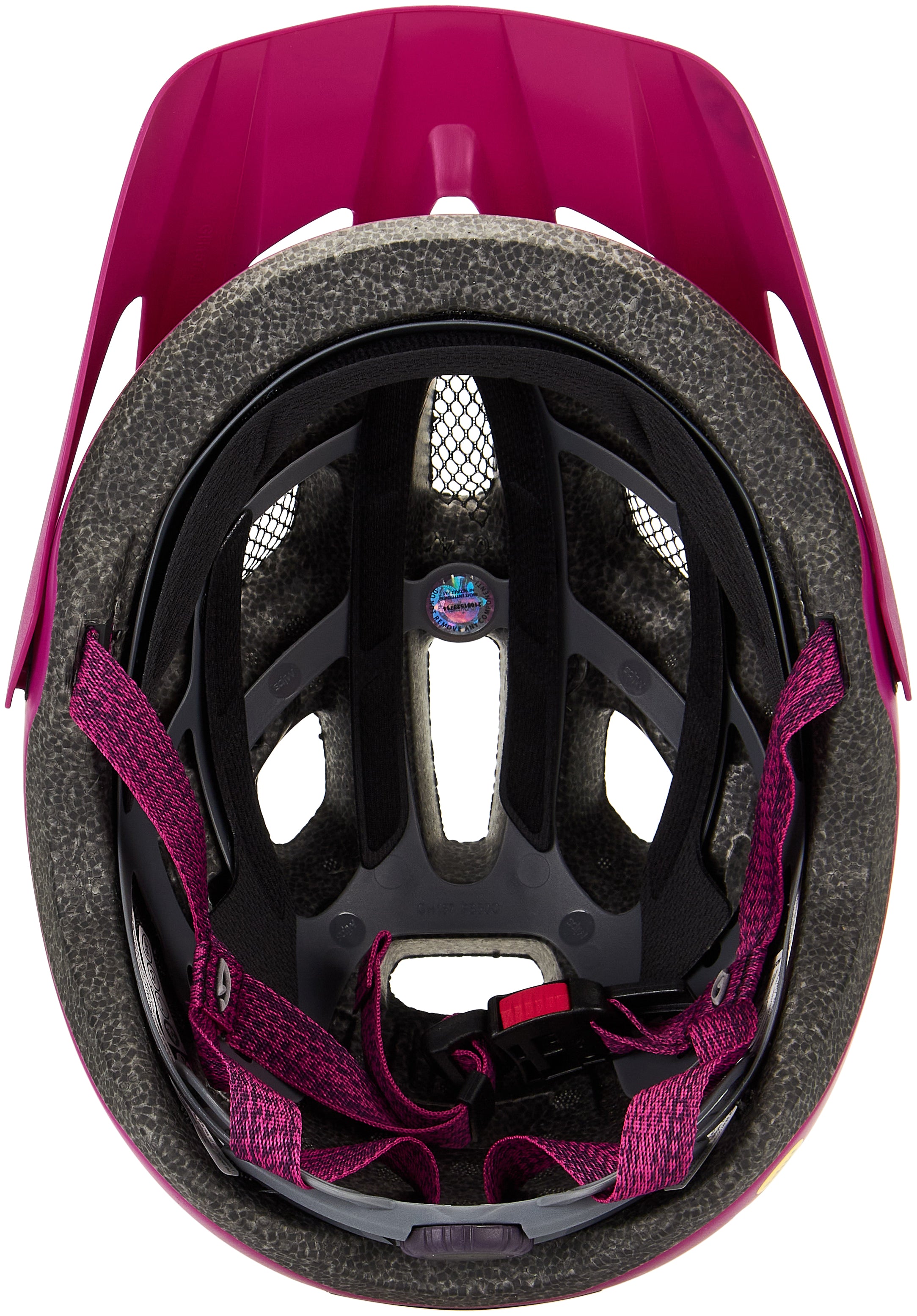 Giro Tremor Child Mips Helm matte pink street