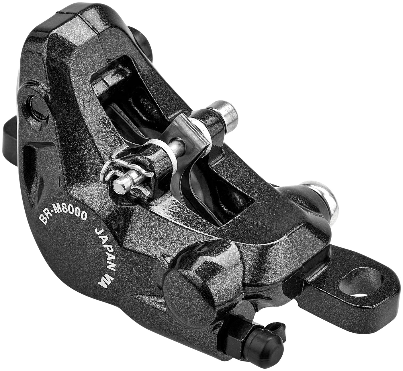 Shimano Deore XT BR-M8000 Bremssattel für G02A Resin schwarz