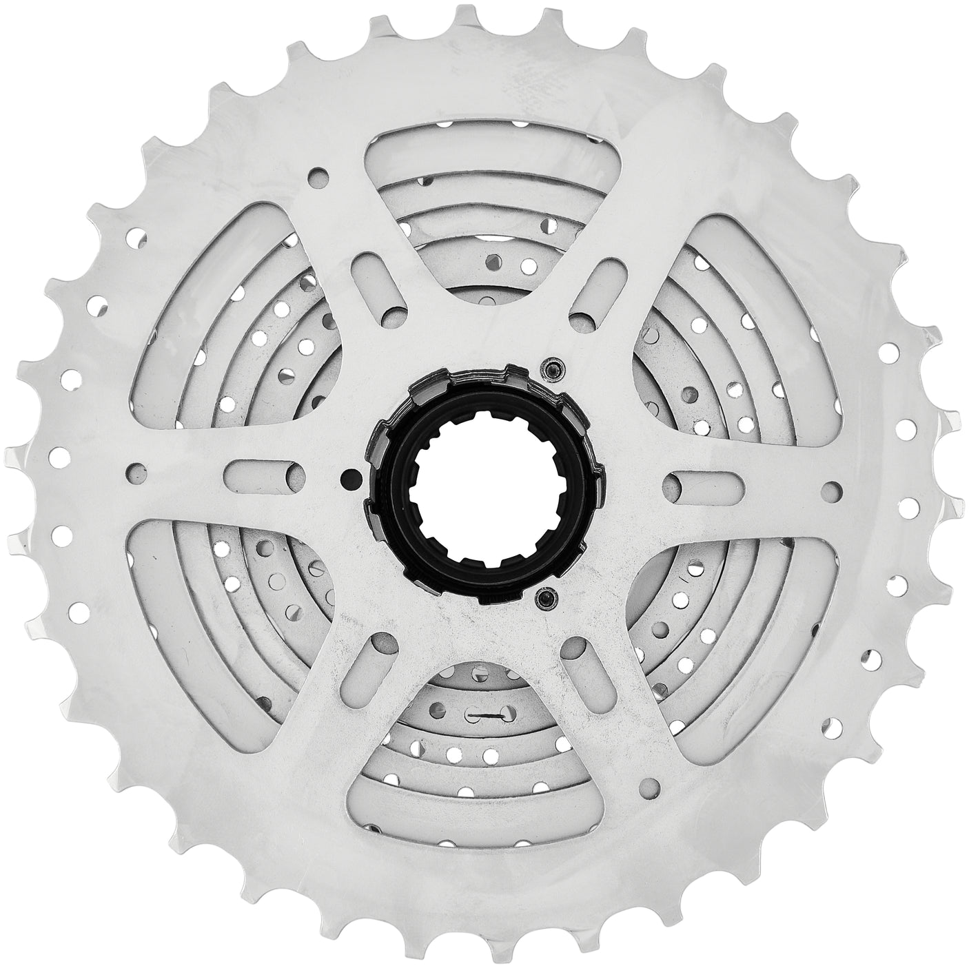 Shimano CS-HG201 Kassette 9-fach silber