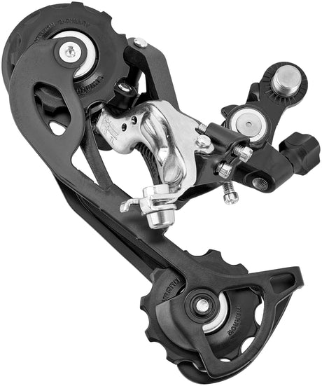 Shimano Altus RD-M2000 Shadow Schaltwerk 9-fach schwarz