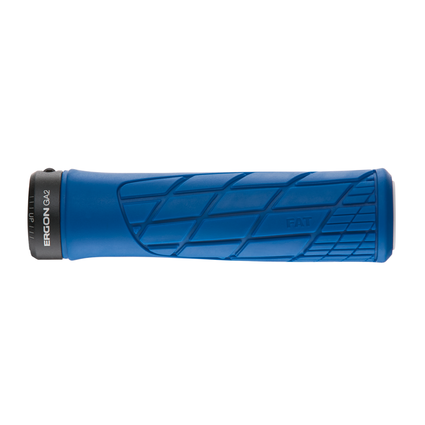 Ergon GA2 Fat Griffe blau