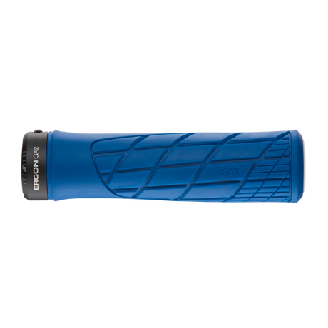 Ergon GA2 Fat Griffe blau