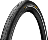 Continental Contact Urban Drahtreifen 28x2.00" Reflex E-50 SafetyPro schwarz