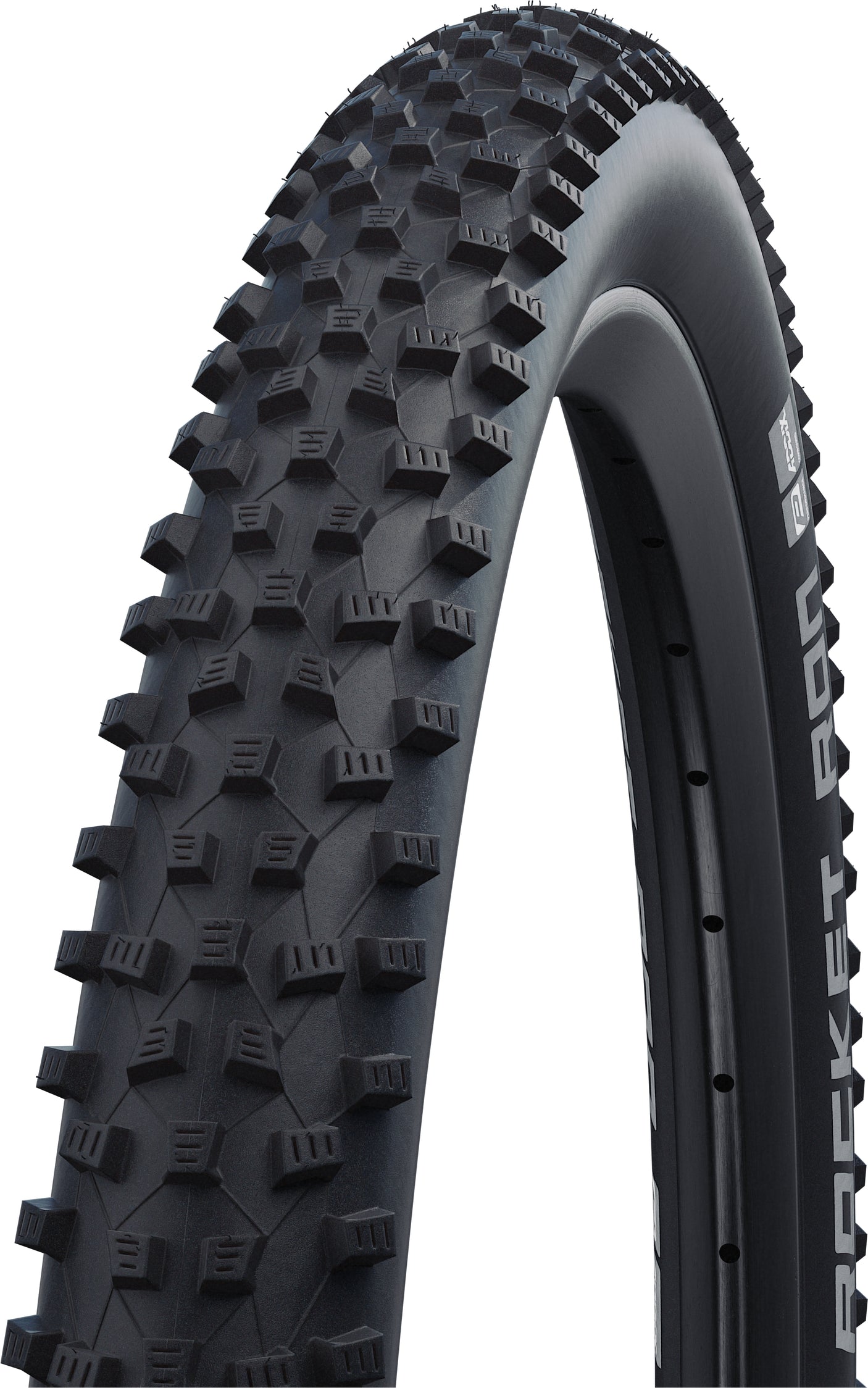 SCHWALBE Rocket Ron Faltreifen 26x2.25" Addix Performance TLR schwarz