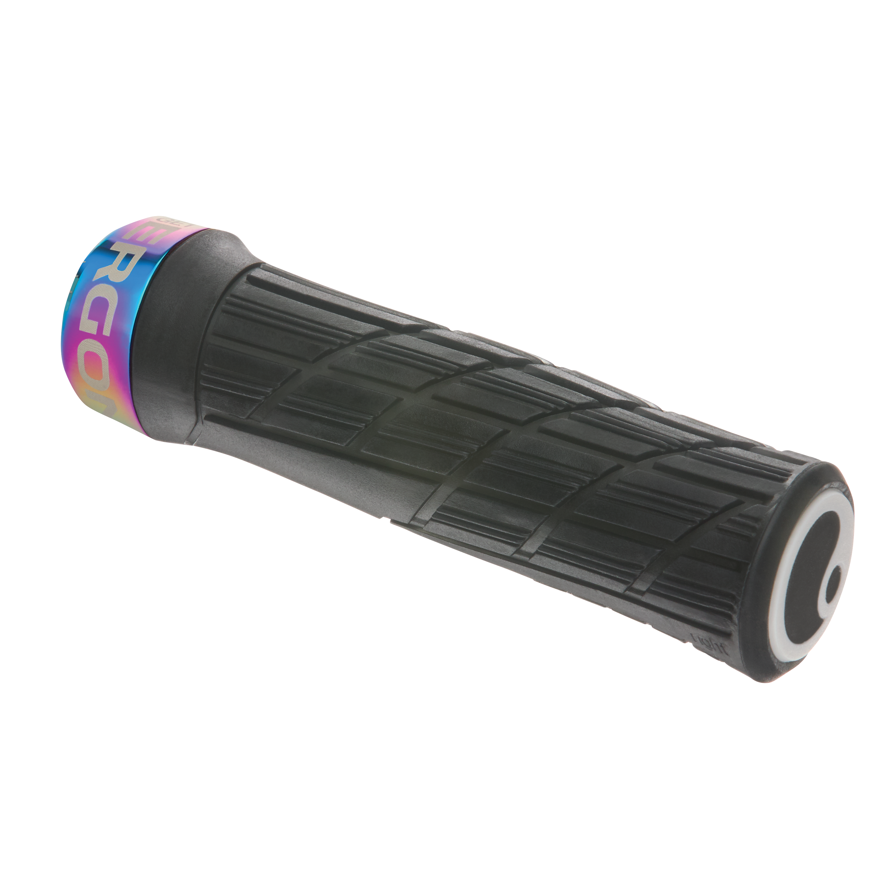 Ergon GE1 Evo Factory Frozen Griffe Stealth / Oil Slick