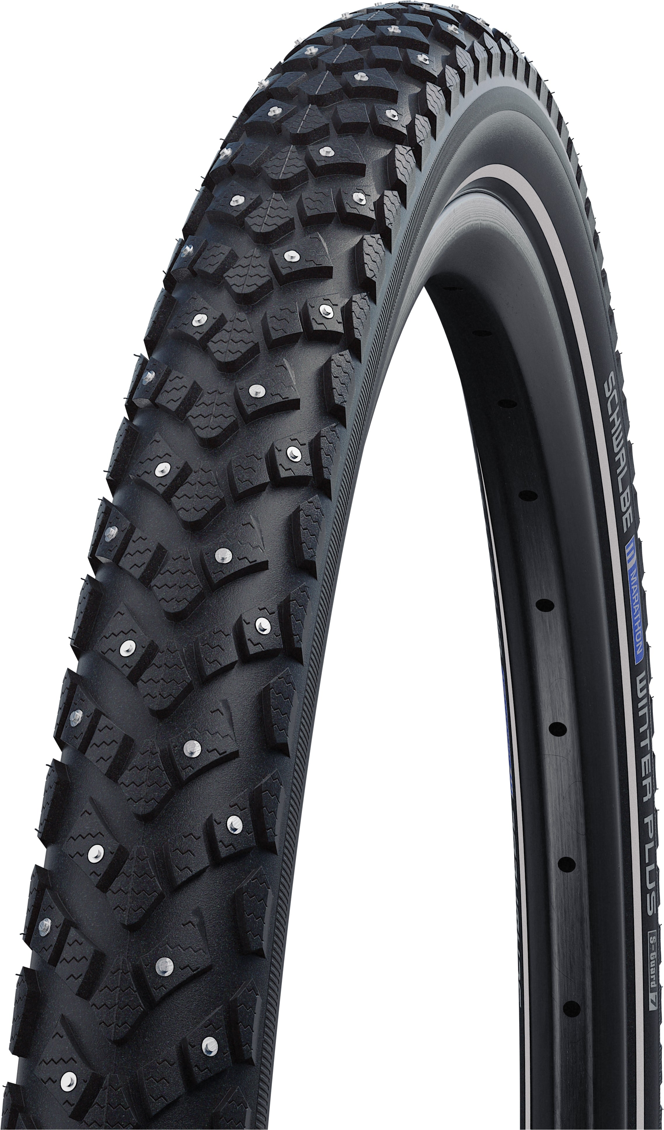 Schwalbe Marathon Winter Plus Drahtreifen Reflex 26x1.75