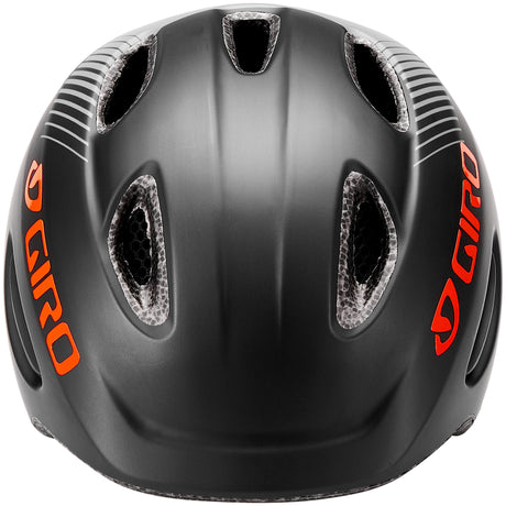 Giro Scamp Helm Kinder schwarz