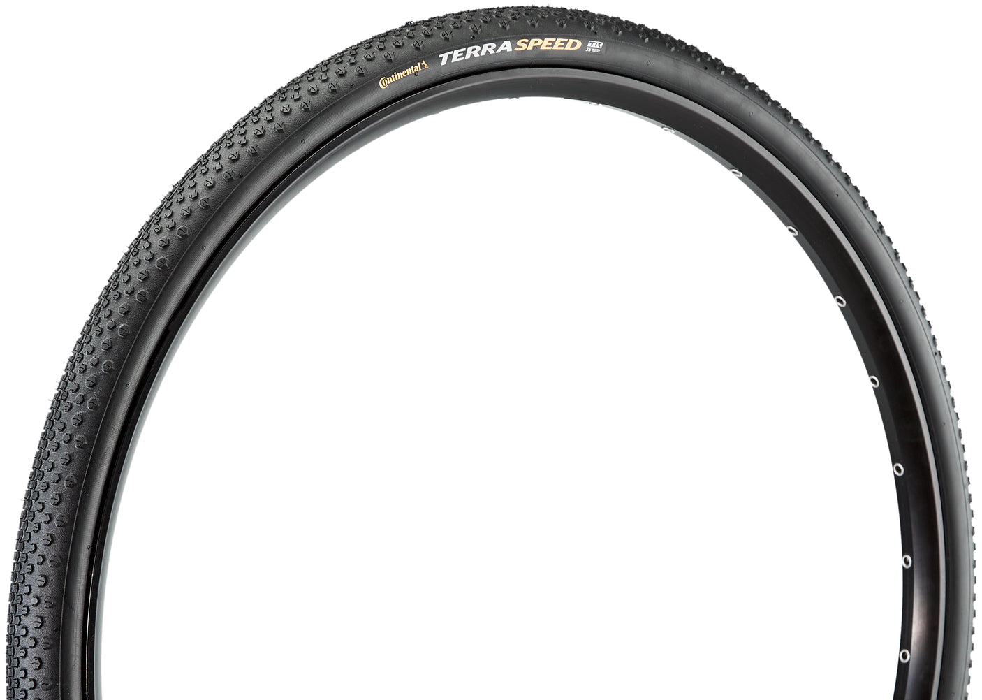 Continental Terra Speed ProTection Folding Tyre 27.5x1.35" TLR schwarz