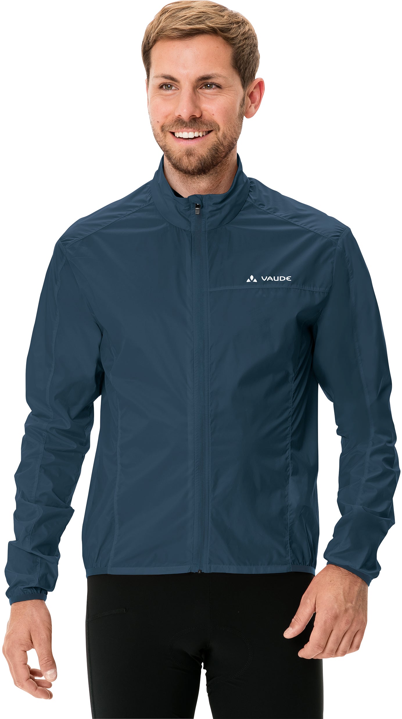 VAUDE Air III Jacke Herren blau