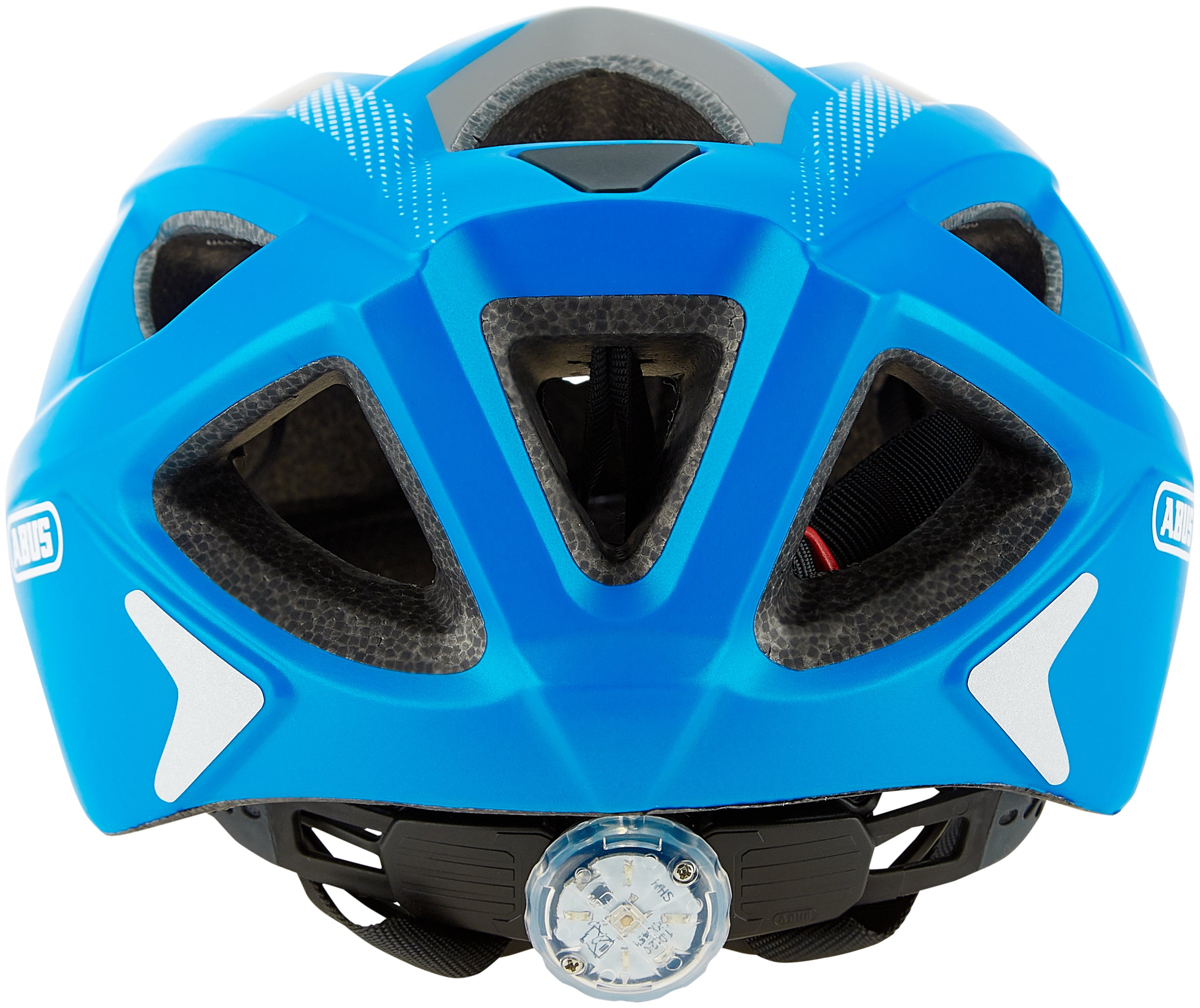 ABUS Aduro 2.0 Helm blau