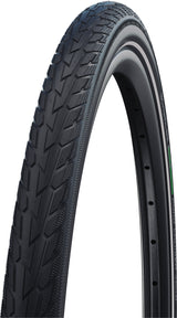 SCHWALBE Road Cruiser Drahtreifen 28x1.40" K-Guard Active Reflex schwarz