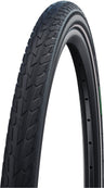 SCHWALBE Road Cruiser Drahtreifen 28x1.40" K-Guard Active Reflex schwarz