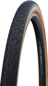 Schwalbe Road Cruiser Drahtreifen 26x1.75" K-Guard Active schwarz