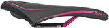 Reverse AM Ergo Sattel schwarz/pink