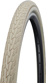 SCHWALBE Road Cruiser Drahtreifen 28x1.60" K-Guard Active Reflex beige