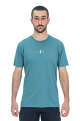 CUBE Organic T-Shirt Fichtelmountains GTY FIT