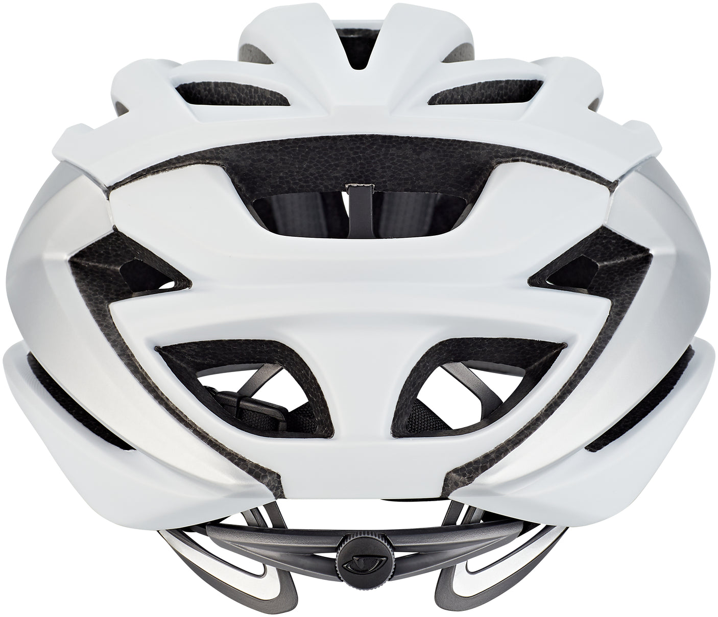 Giro SYNTAX Helm matte white/silver