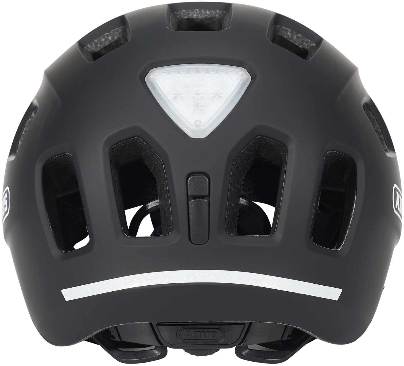 ABUS Youn-I 2.0 Helm Jugend schwarz