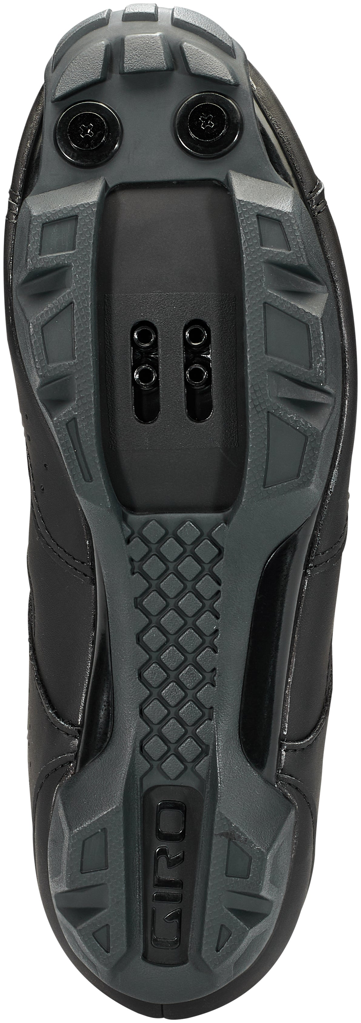 Giro CYLINDER II - Dirt Schuhe black